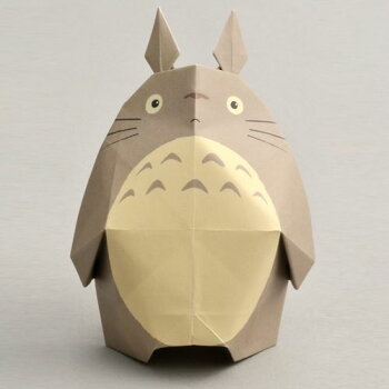かわいい 折り紙 折り方 キャラクター ジブリ Htfyl