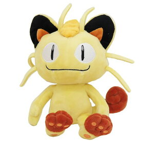 【最大1000円OFFクーポン！】ポケットモンスター キャラぬいぐるみ ぬいぐるみS ニャース ポケモン 三英貿易 かわいい ギフト 雑貨 キャラクター グッズ 通販 シネマコレクション