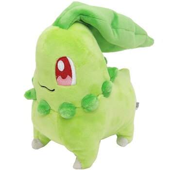 楽天市場 ポケットモンスター キャラぬいぐるみ ぬいぐるみs チコリータ ポケモン 三英貿易 かわいい ギフト 雑貨 キャラクター グッズ 通販 シネマコレクション キャラクターのシネマコレクション