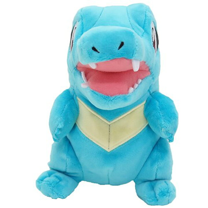 楽天市場 ポケットモンスター キャラぬいぐるみ ぬいぐるみs ワニノコ ポケモン 三英貿易 かわいい ギフト 雑貨 キャラクター グッズ 通販 シネマコレクション キャラクターのシネマコレクション