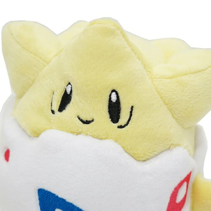 楽天市場 ポケットモンスター キャラぬいぐるみ ぬいぐるみs トゲピー ポケモン 三英貿易 かわいい ギフト 雑貨 キャラクター グッズ シネマコレクション キャラクターのシネマコレクション