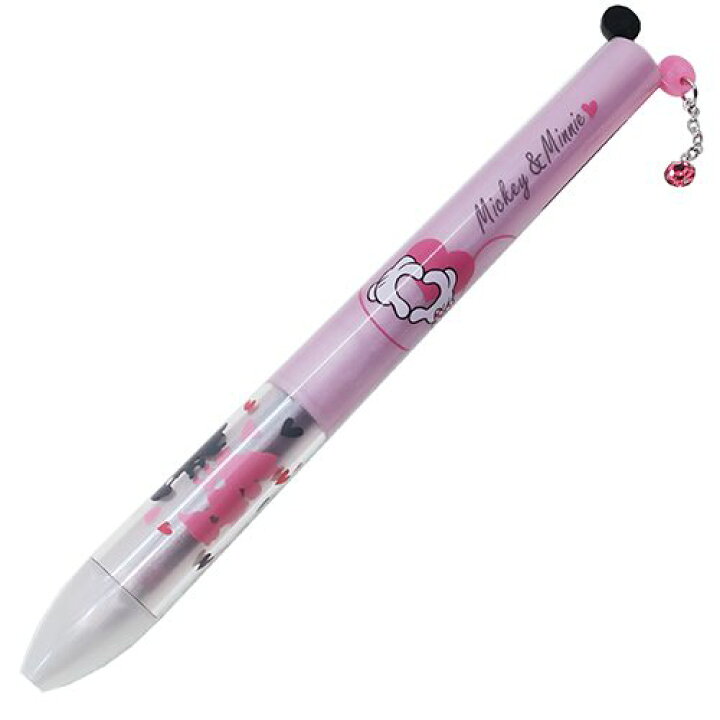楽天市場 ミッキー ミニー 黒赤2色ボールペンimiペン ピアスver ピンク ディズニー サカモト 文具 筆記用具 大人向け キャラクター グッズ メール便可 キャラクターのシネマコレクション 楽天市場 ミッキー ミニー 黒赤2色ボールペンimiペン ピアスver ピンク ディズニー サカモト 文具 筆記用具 大人向け キャラクター グッズ メール便可 キャラクターのシネマコレクション
