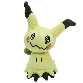 ポケットモンスター キャラぬいぐるみ ぬいぐるみ S ミミッキュ ポケモン 三英貿易 おもちゃ コレクション キャラクター グッズ シネマコレクション プレゼント 男の子 女の子 ギフト