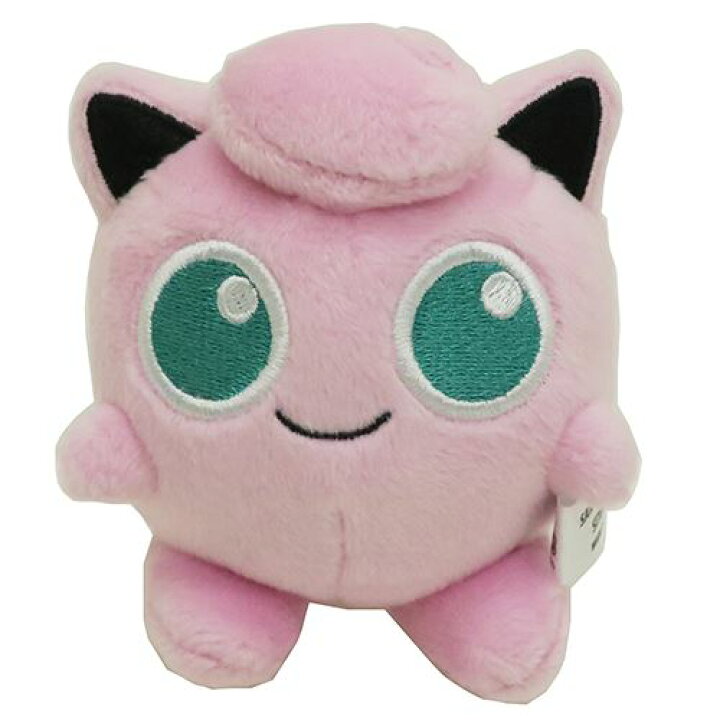 楽天市場 ポケットモンスター マスコット ミニぬいぐるみボールチェーン プリン ポケモン 三英貿易 おもちゃ コレクション キャラクター グッズ シネマコレクション キャラクターのシネマコレクション