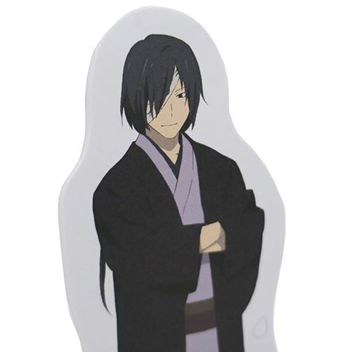 楽天市場 夏目友人帳 メモ帳 スタンドメモ 的場静司 ジェイエム 文具 事務用品 アニメキャラクター グッズ 通販 メール便可 シネマコレクション キャラクターのシネマコレクション