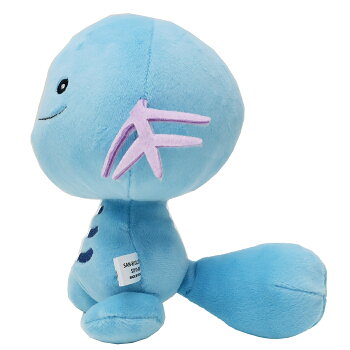 楽天市場 ポケットモンスター ぬいぐるみs プラッシュドール ウパー ポケモン 三英貿易 マスコット ギフト 雑貨 キャラクター グッズ 通販 シネマコレクション キャラクターのシネマコレクション