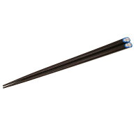 【ポイント10倍 & クーポン！】23cm塗り箸 お箸 ドラえもん ブルー 金正陶器 23cm 日本製 アニメ メール…