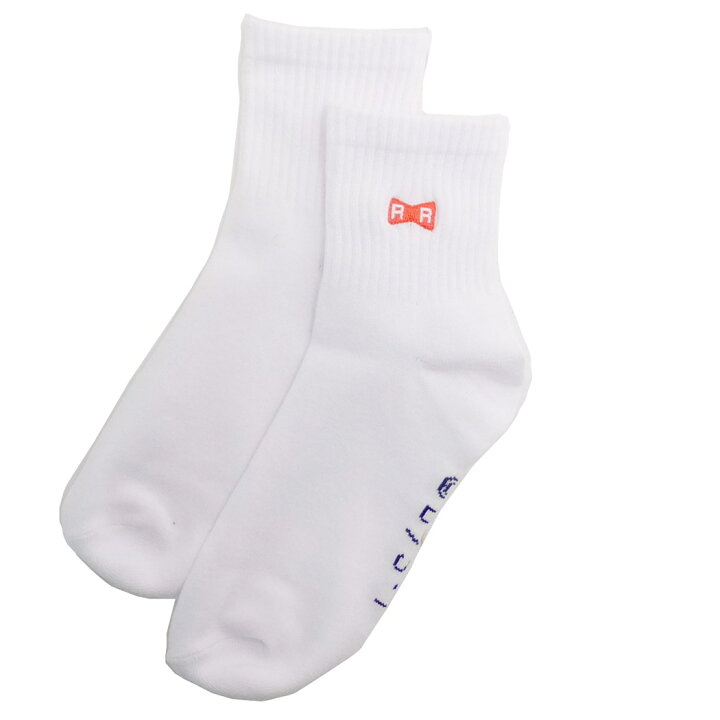 楽天市場 ドラゴンボール 女性用 白 靴下 レディース ワンポイント 刺繍 ソックス レッドリボン軍 スモールプラネット 22 24cm スクールソックス アニメ 大人向け キャラクターグッズ メール便可 キャラクターのシネマコレクション