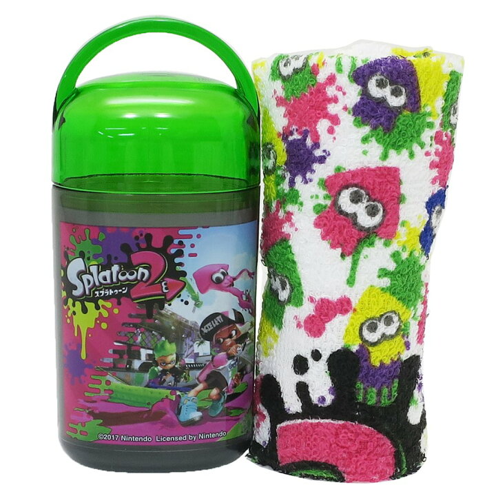 楽天市場 スプラトゥーン2 ランチ 雑貨 おしぼりセット Nintendo スケーター 遠足 雑貨 かわいい キャラクター グッズ 通販 シネマコレクション キャラクターのシネマコレクション 楽天市場 スプラトゥーン2 ランチ 雑貨 おしぼりセット Nintendo スケーター 遠足 雑貨 かわいい キャラクター グッズ 通販 シネマコレクション キャラクターのシネマコレクション