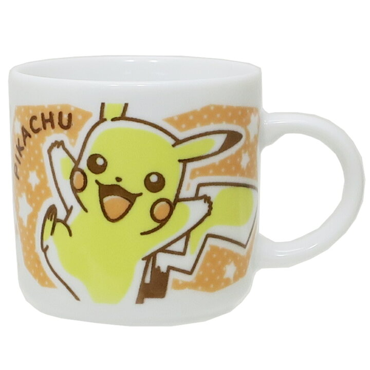 楽天市場 ポケットモンスター マグカップ 染付mug ピカチュウ ミミッキュ ポケモン 金正陶器 日本製 食器 キャラクター グッズ 通販 シネマコレクション キャラクターのシネマコレクション