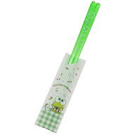 【ポイント10倍 & クーポン！】クリア箸 おはし けろけろけろっぴ ハレのちアメ サンリオ 金正陶器 23cm …