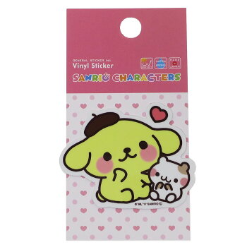 楽天市場 ポムポムプリン ミニシール ダイカットミニシール ゆるかわ サンリオ ゼネラルステッカー Decoシール かわいい キャラクター グッズ 通販 メール便可 シネマコレクション キャラクターのシネマコレクション