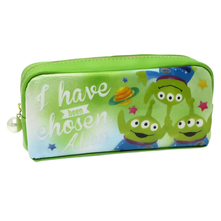 Toy Story 筆箱 Box ペンケース ポケット