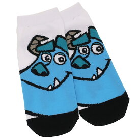 楽天市場 モンスターズインク 靴下 レディースの通販