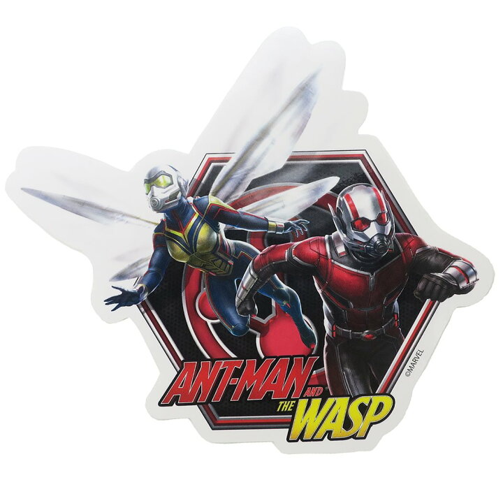 楽天市場 アントマン ワスプ ステッカー ダイカットシール Type B マーベル インロック 文具 アメコミ映画 キャラクター グッズ メール便可 シネマコレクション キャラクターのシネマコレクション 楽天市場 アントマン ワスプ ステッカー ダイカットシール Type B マーベル インロック 文具 アメコミ映画 キャラクター グッズ メール便可 シネマコレクション キャラクターのシネマコレクション