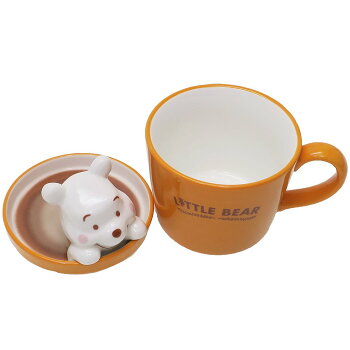 楽天市場 くまのプーさん マグカップ ラテアートmug ディズニー サンアート 240ml ギフト 雑貨 キャラクター グッズ 通販 シネマコレクション キャラクターのシネマコレクション