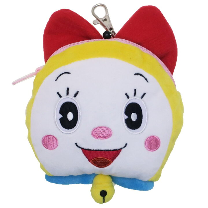 楽天市場】【最大1000円OFFクーポン！】ドラミちゃん 定期入れ 