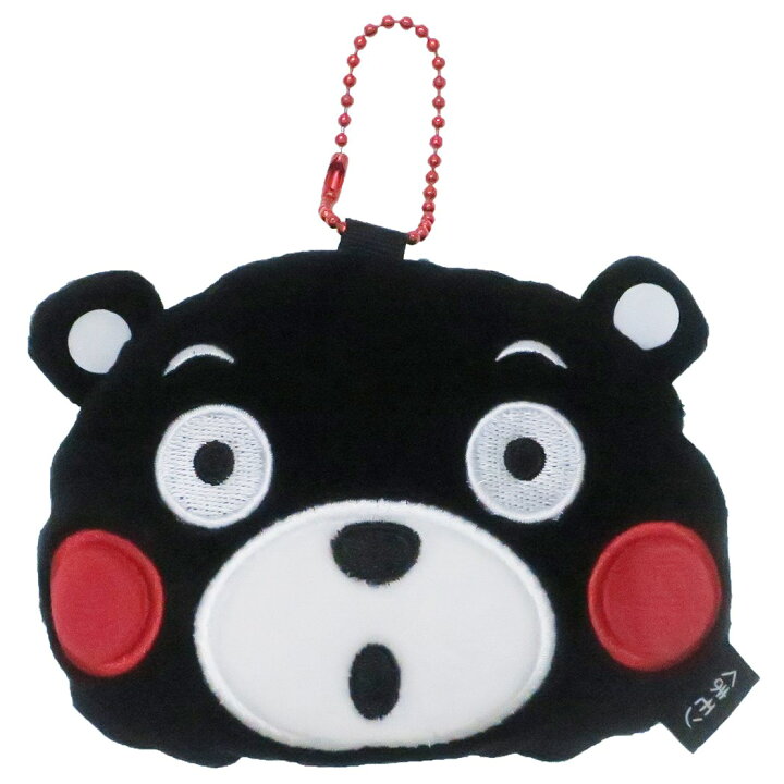 楽天市場】くまモン ミニぬいぐるみ もっちもちフェイスマスコット B 