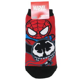 楽天市場 スパイダーマン 靴下の通販