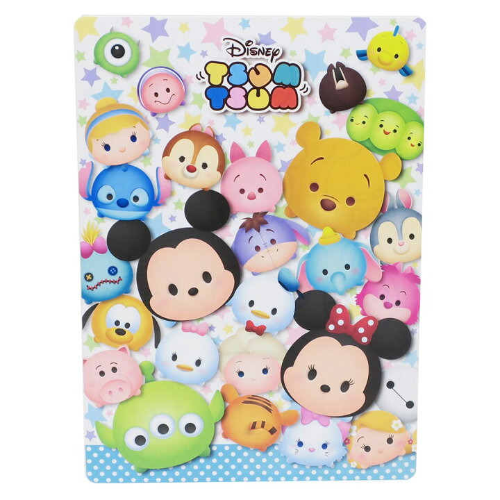最大78 Offクーポン ディズニーツムツム デスクパッド 下敷き 新入学 ディズニー キャラクター Riosmauricio Com