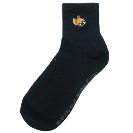 楽天市場 ワンポイント 靴下 学生 キャラクターの通販