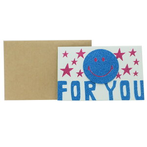 y12͖|Cg10{IzX}C[tFCX O[eBOJ[h Ob^[J[h FOR YOU Smiley Face ANeBuR[|[V ړI t LN^[ ObY ʔ [