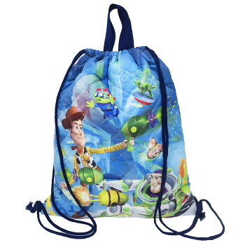 トイストーリー体操服かばんキルトナップサック2019年新入学雑貨ディズニーアートウエルド新学期準備雑貨32×39cmキャラクターグッズ通販【あす楽】シネマコレクション