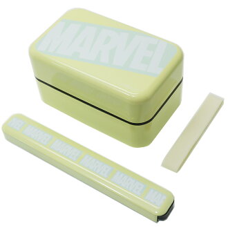 安排午餐盒新奇商品进行2段marvel午餐安排便当2分安排pastel yellow