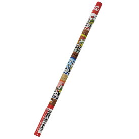 【ポイント10倍 & クーポン！】ベビースターラーメン 鉛筆 丸軸 えんぴつ 2B いろいろ4連 おやつマーケット サカモト 新学期 雑貨 おもしろ文具 キャラクターグッズ メール便可 シネマコレクション プレゼント 男の子 女の子 ギフト