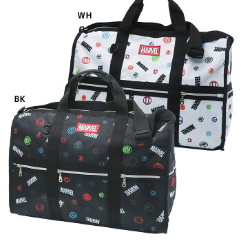 【送料無料】MARVELボストンバッグビッグトラベルボストンアイコンシリーズマーベルマリモクラフト50×36.5×24cm旅行かばんキャラクターグッズ通販【あす楽】【MARVELCorner】