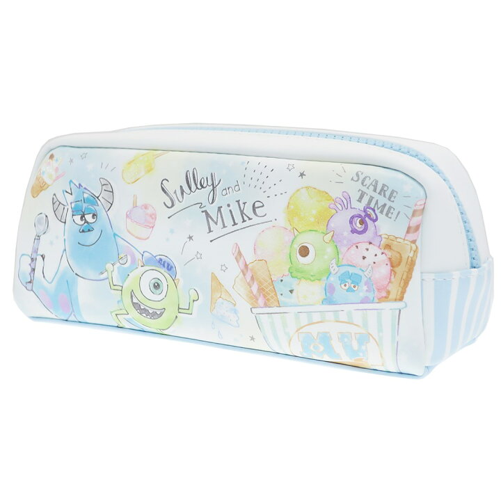 楽天市場 モンスターズユニバーシティ 筆箱 Box ペンケース Pop Sweets ディズニー クラックス かわいい ペンポーチ キャラクターグッズ シネマコレクション キャラクターのシネマコレクション