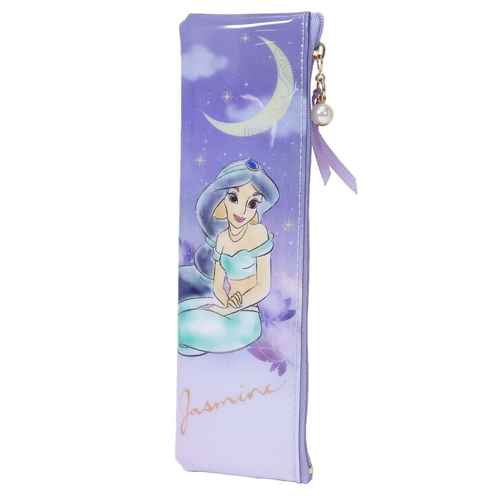 楽天市場 アラジン ジャスミン 歯磨きセット 歯ブラシ付き ポーチ ディズニープリンセス Sho Bi トラベル 雑貨 デンタルキット キャラクター グッズ メール便可 シネマコレクション キャラクターのシネマコレクション