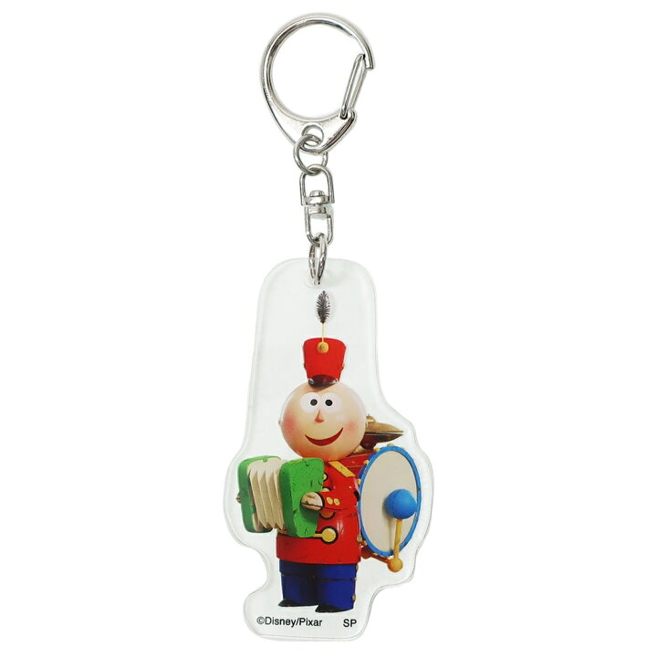 楽天市場 店内買い回りポイント最大10倍 トイストーリー 4 キーホルダー ダイカット アクリル キーホルダー ティニー ディズニー スモールプラネット バッグチャーム 映画 キャラクターグッズ メール便可 シネマコレクション キャラクターのシネマコレクション