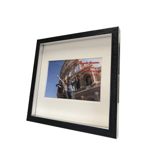 �y�|�C���g10�{ & �N�[�|���I�zRegalo frame ���K�[�� �t���[�� �t�H�g�t���[�� Silver 200x200mm(�n�K�L�T�C�Y�}�b�g�t) 22.3x22.3x2.5cm �}�b�g�t�� �M�t�g �����C���e���A ���i