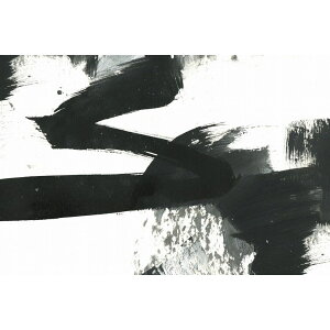 A[gpl _ A[g Art Panel Black and White paint stroke texture H t[X Mtg CeAʔ i Vl}RNV