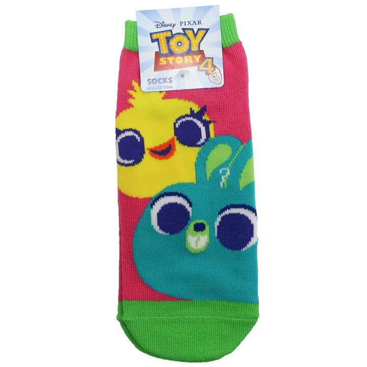 トイストーリー ソックスセット 22 25cm グッズ Up Pop And Beyond ディズニー
