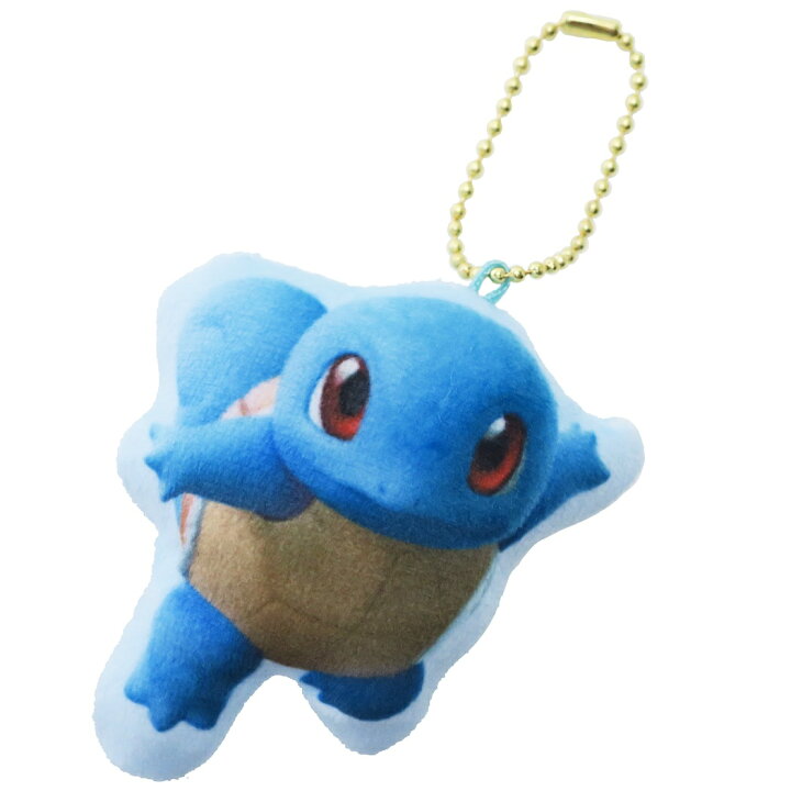 楽天市場 ポケットモンスター ミュウツーの逆襲 マスコット プリント ボールチェーン マスコット ゼニガメ ポケモン サンアート プチギフト かわいい キャラクターグッズ シネマコレクション キャラクターのシネマコレクション