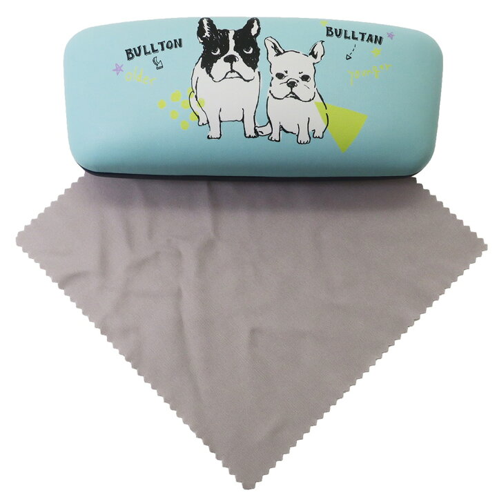 楽天市場 メガネケース フレンチブルドッグ 眼鏡入れ ブルトンとブルタン いぬ Friendshill ハードタイプ ギフト 雑貨 キャラクター グッズ 通販 シネマコレクション キャラクターのシネマコレクション