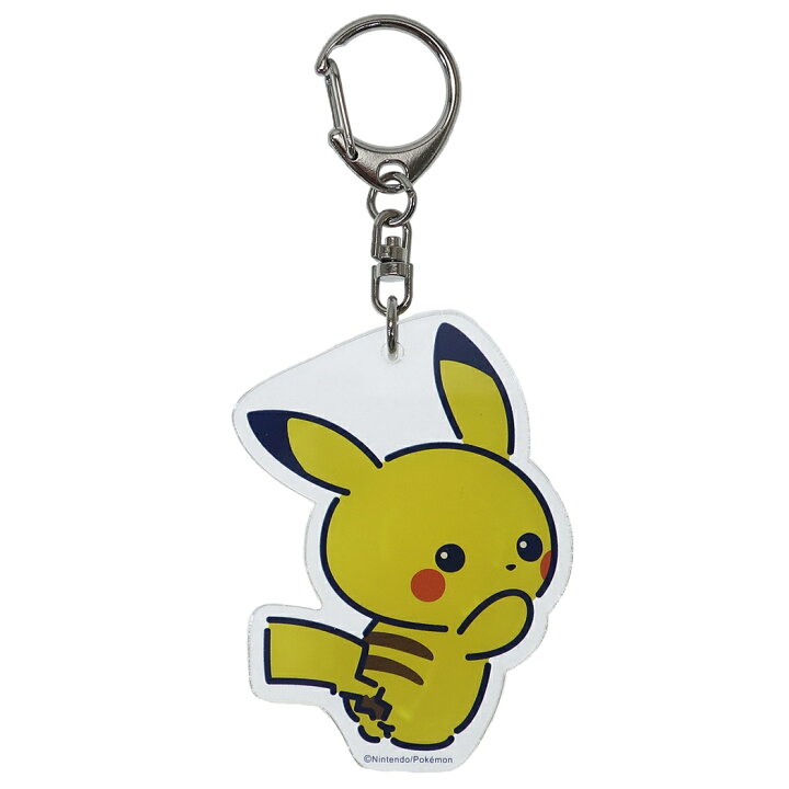 楽天市場 ポケモン アクリル キーホルダー ガーリー コレクション キーリング バック ポケットモンスター スモールプラネット バッグチャーム プチギフト キャラクター グッズ メール便可 シネマコレクション キャラクターのシネマコレクション