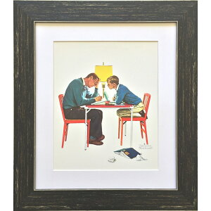 y12͖|Cg10{Izm[} bNEF A[gt[ Norman Rockwell ZNR-52694 H Mtg ztCeAʔ i Vl}RNV