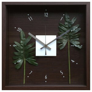 y12͖|Cg10{IzfUCNbN [t |v Design Clock LEAF tBfh NbJo H CDC-51812 [tA[g MtgCeAʔ i Vl}RNV