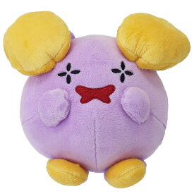 【ポイント10倍 & クーポン！】ポケモン ぬいぐるみ S ゴニョニョ プラッシュドール ポケットモンスター 三英貿易 プレゼント コレクション 雑貨 キャラクターグッズ シネマコレクション