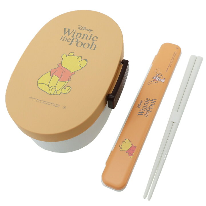 お年玉セール特価 くまのプーさん ランチグッズ セット お弁当グッズ 2点セット はちみつ ディズニー ヤクセル キャラクター グッズ シネマコレクション Perawat Pmb Unjani Ac Id
