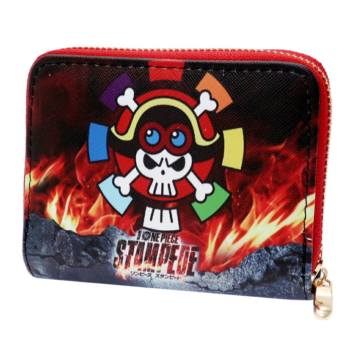 楽天市場 ワンピース 2つ折り財布 ファスナー ウォレット スタンピードa One Piece 興和 プレゼント アニメキャラクターグッズ シネマコレクション キャラクターのシネマコレクション 楽天市場 ワンピース 2つ折り財布 ファスナー ウォレット スタンピードa One Piece 興和 プレゼント アニメキャラクターグッズ シネマコレクション キャラクターのシネマコレクション