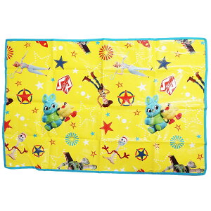 トイストーリー レジャーシート S ピクニック用品 イエローハッピー ディズニー 丸眞 1-2人用ビニールシート キャラクターグッズ メール便可 シネマコレクション プレゼント 男の子 女の子