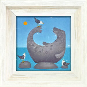 AT ubN  {[ gD tBbV AB-04501 24x24cm Mtg G zt|X^[CeAʔ i Vl}RNV