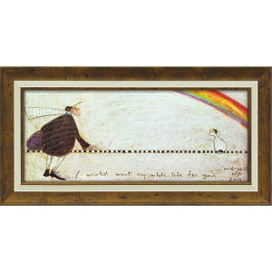 T gtg A[gt[ ƂȂ҂ ST-10024 63.5x32.5cm Mtg G zt|X^[CeAʔ i Vl}RNV