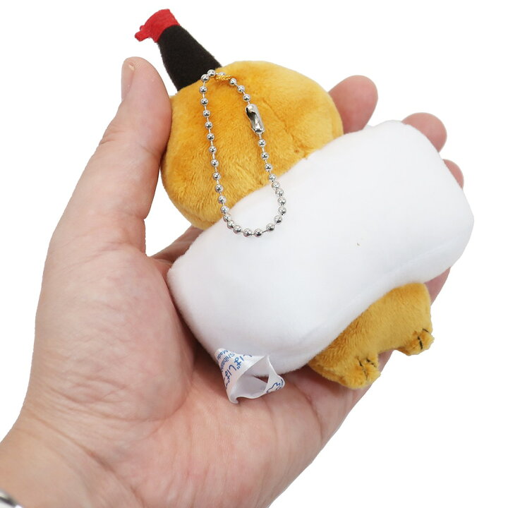 楽天市場 ミニ ぬいぐるみ キーホルダー しばしばごはん マスコット とうふ 柴犬 サンスター文具 プレゼント かわいい キャラクターグッズ シネマコレクション キャラクターのシネマコレクション