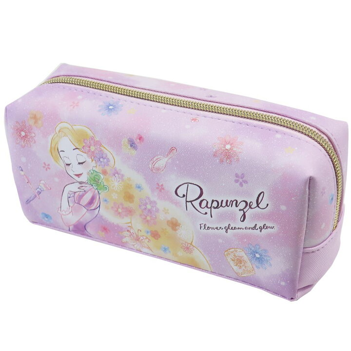 楽天市場 塔の上のラプンツェル 筆箱 Box ペンケース ディズニープリンセス カミオジャパン 新学期 雑貨 ペンポーチ キャラクターグッズ シネマコレクション キャラクターのシネマコレクション