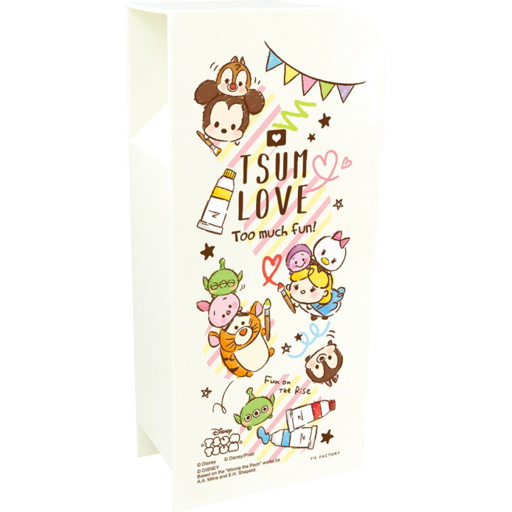 楽天市場 ディズニーツムツム タワー スタンド 卓上収納 ラブラブ ディズニー ティーズファクトリー ペン立て 新生活 シネマコレクション キャラクターのシネマコレクション 楽天市場 ディズニーツムツム タワー スタンド 卓上収納 ラブラブ ディズニー ティーズファクトリー ペン立て 新生活 シネマコレクション キャラクターのシネマコレクション